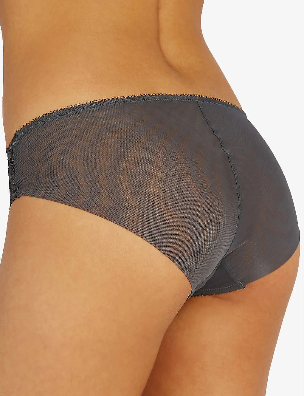 Wacoal Lace Perfection Stretch-lace Mid-rise Briefs 6 Wacoal Lace Perfection Stretch-lace Mid-rise Briefs - Image 4