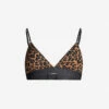 Love Stories Darling Padded Stretch-jersey Soft-cup Bra