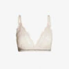 Love Stories Love Lace Velvet And Lace Bralette 2 Love Stories Love Lace Velvet And Lace Bralette -Ress Clothing Shop 109 3004734 L001005204 SAND ALT10