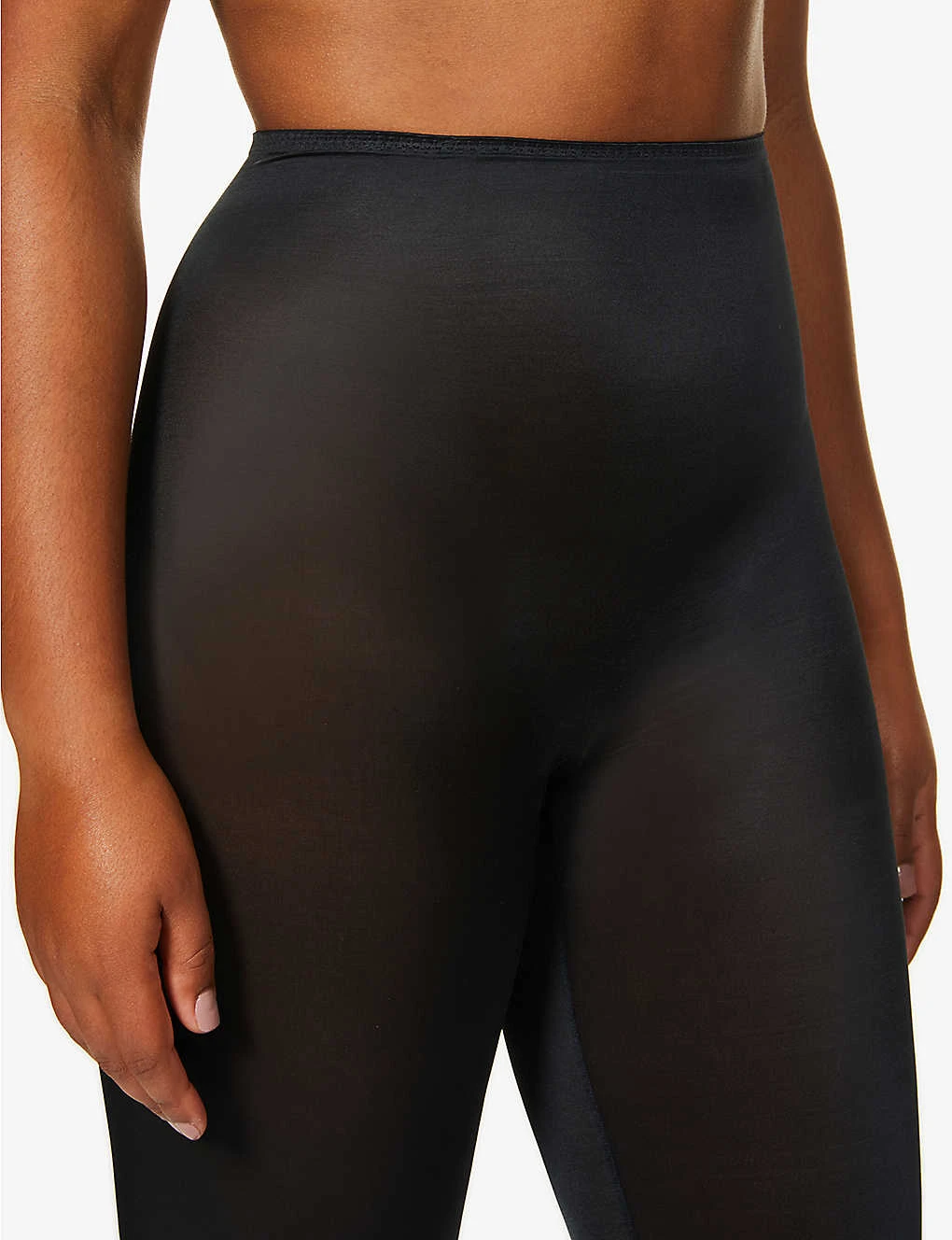 Spanx Skinny Britches Mesh Leggings 7 Spanx Skinny Britches Mesh Leggings - Image 5