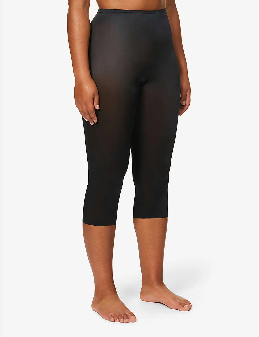 Spanx Skinny Britches Mesh Leggings 4 Spanx Skinny Britches Mesh Leggings - Image 2