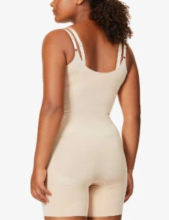 Spanx Oncore Open-bust Stretch-jersey Body 9 Spanx Oncore Open-bust Stretch-jersey Body -Ress Clothing Shop 1094 3004166 10130R SOFTNUDE ALT02