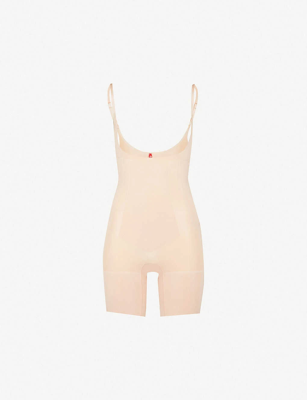 Spanx Oncore Open-bust Stretch-jersey Body 2 Spanx Oncore Open-bust Stretch-jersey Body