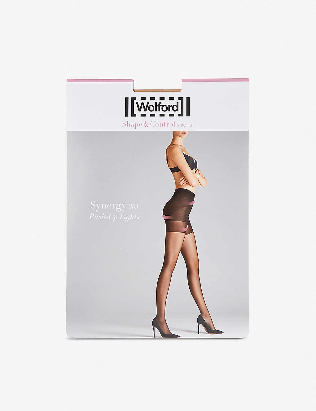 Wolford Synergy 20 Push-up Tights 4 Wolford Synergy 20 Push-up Tights - Image 2