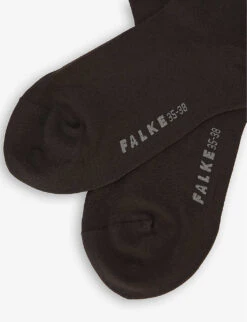Falke Cotton Touch Socks -Ress Clothing Shop 121 3000116 31011808 CHOCOLATE ALT01