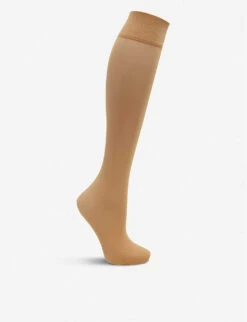 Falke Matt Deluxe 20 Denier Knee-highs