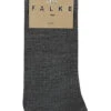 Falke No 2 Silk Socks -Ress Clothing Shop 121 3000116 461753705 3705ASPHALT M