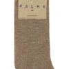 Falke No 1 Cashmere Sock -Ress Clothing Shop 121 3000116 465915410 5410NUTMEGMEL M
