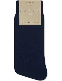 Falke No1 Cashmere-blend Ankle Socks