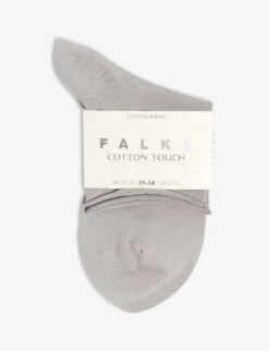 Falke Cotton Touch Cotton-blend Socks
