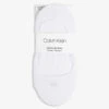Calvin Klein Two Pack Pair Of Socks 1 Calvin Klein Two Pack Pair Of Socks -Ress Clothing Shop 121 3000437 ECA63210 WHITE M