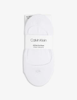 Calvin Klein Two Pack Pair Of Socks