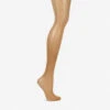 Wolford Pure 10 Tights -Ress Clothing Shop 121 85008583 14497 GOBI M