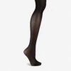 Wolford Individual 10 Stockings 1 Wolford Individual 10 Stockings -Ress Clothing Shop 121 85008583 21606 BLACK M