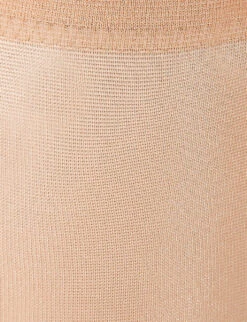 Wolford Satin-touch Pop-socks -Ress Clothing Shop 121 85008583 31206 GOBI ALT02