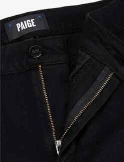 Paige Margot Ultra-skinny High-rise Jeans -Ress Clothing Shop 150 3002369 20985212139 BLACKSHADOW ALT06