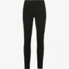 Paige Margot Ultra-skinny High-rise Jeans -Ress Clothing Shop 150 3002369 20985212139 BLACKSHADOW M