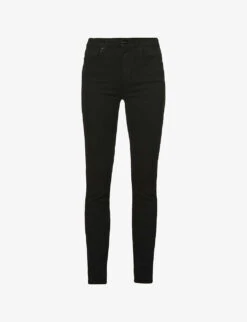 Paige Margot Ultra-skinny High-rise Jeans