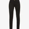 FRAME Le Skinny De Jeanne Skinny Mid-rise Jeans -Ress Clothing Shop 150 3003132 LSJ899 FILMNOIR M