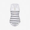 Core Scoop-neck Swimsuit