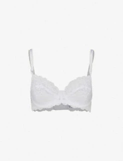 Wacoal Embrace Lace Stretch-lace Underwired Bra