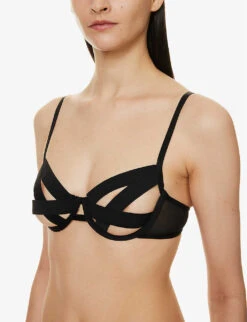 BLUEBELLA Emilia Underwired Bra 13 BLUEBELLA Emilia Underwired Bra -Ress Clothing Shop 271 3003600 40246 BLACK ALT04