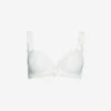 Aubade Danse Des Sens Moulded Stretch-lace And Mesh Bra