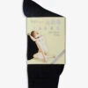 Falke Sensual Silk Cotton And Silk-blend Socks -Ress Clothing Shop R00128670 3009BLACK M