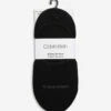 Calvin Klein No-show Cotton-blend Socks Pack Of Two -Ress Clothing Shop R00135424 00BLACK M