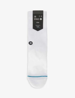 STANCE Icon Cotton-blend Socks Pack Of Three