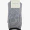 Falke Light Cuddle Pads Cotton-blend Socks -Ress Clothing Shop R03666144 MIDGREYMELANGE M