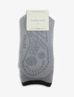 Falke Light Cuddle Pads Cotton-blend Socks