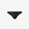 Calvin Klein Bottoms Up Mid-rise Stretch-jersey Thong -Ress Clothing Shop R03703748 BLACK M