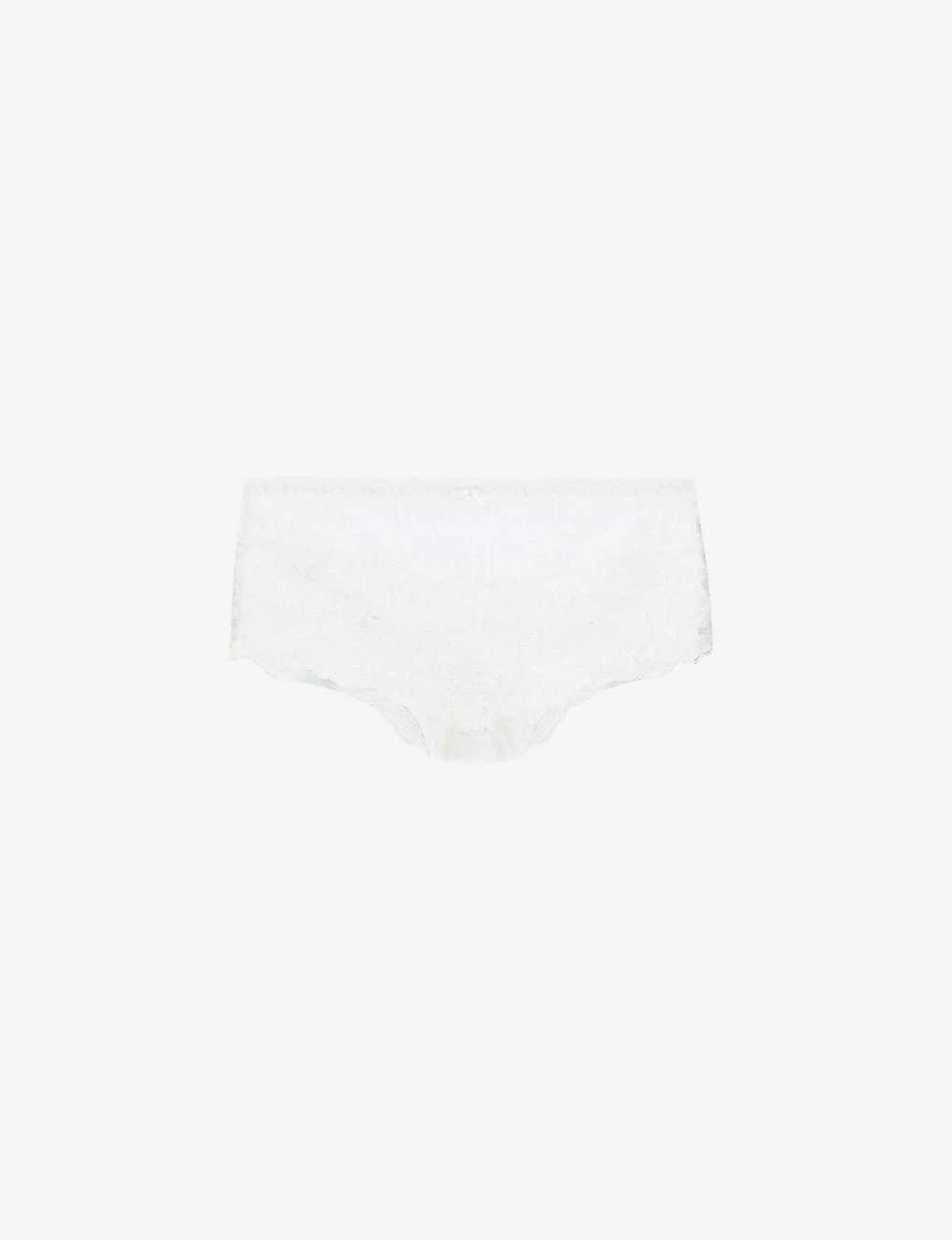 Aubade Toujours St Tropez Mid-rise Stretch-lace Briefs 3 Aubade Toujours St Tropez Mid-rise Stretch-lace Briefs
