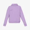 365 Signature Recycled And Organic Cotton-blend Hoody -Ress Clothing Shop R03752033 ORCHIDPURPLE M