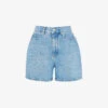 Whistles Authentic Thigh-length Denim Shorts -Ress Clothing Shop R03789449 M