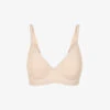 Chantelle Soft Stretch V-neck Stretch-woven Bra