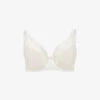 MAISON LEJABY Flora Stretch-lace Underwired Bra 1 MAISON LEJABY Flora Stretch-lace Underwired Bra -Ress Clothing Shop R03805222 801LILY M