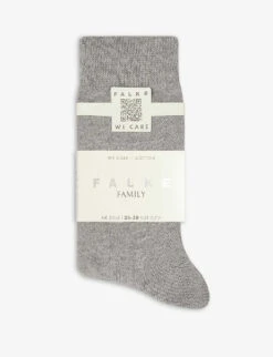 Falke Family Cotton-blend Socks