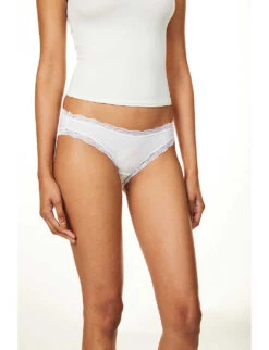 Pack Of Four Bride-embroidered Stretch-jersey 9 Pack Of Four Bride-embroidered Stretch-jersey -Ress Clothing Shop R03824621 WEDDING ALT02