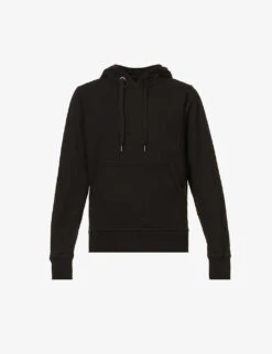 Canada Goose Muskoka Logo-embroidered Cotton-jersey Hoody