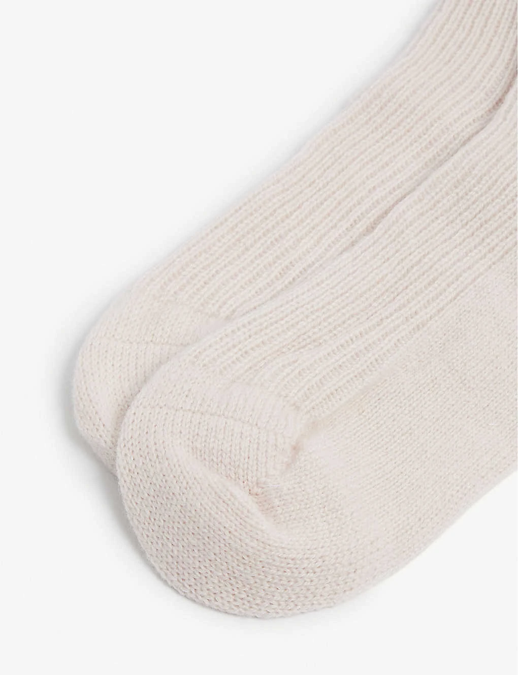 Ribbed Cashmere Socks 4 Ribbed Cashmere Socks - Image 2