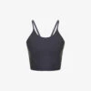 Tank Scoop-neckline Stretch-jersey Bra 2 Tank Scoop-neckline Stretch-jersey Bra -Ress Clothing Shop R03832995 MIDNIGHTBLUE M