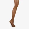 The Nude 20 Denier Stretch-woven Tights -Ress Clothing Shop R03837846 SPICYPRALINE M