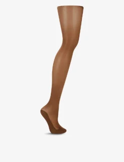 The Nude 20 Denier Stretch-woven Tights