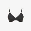 Wacoal Accord Underwired Jersey T-shirt Bra 1 Wacoal Accord Underwired Jersey T-shirt Bra -Ress Clothing Shop R03841433 BLACK M