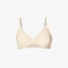 Wacoal Accord Underwired Stretch-jersey Bra 2 Wacoal Accord Underwired Stretch-jersey Bra -Ress Clothing Shop R03841437 FRAPPE M