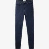 Symons Mid-rise Skinny Stretch-denim Jeans -Ress Clothing Shop R03858691 MIDWASH M