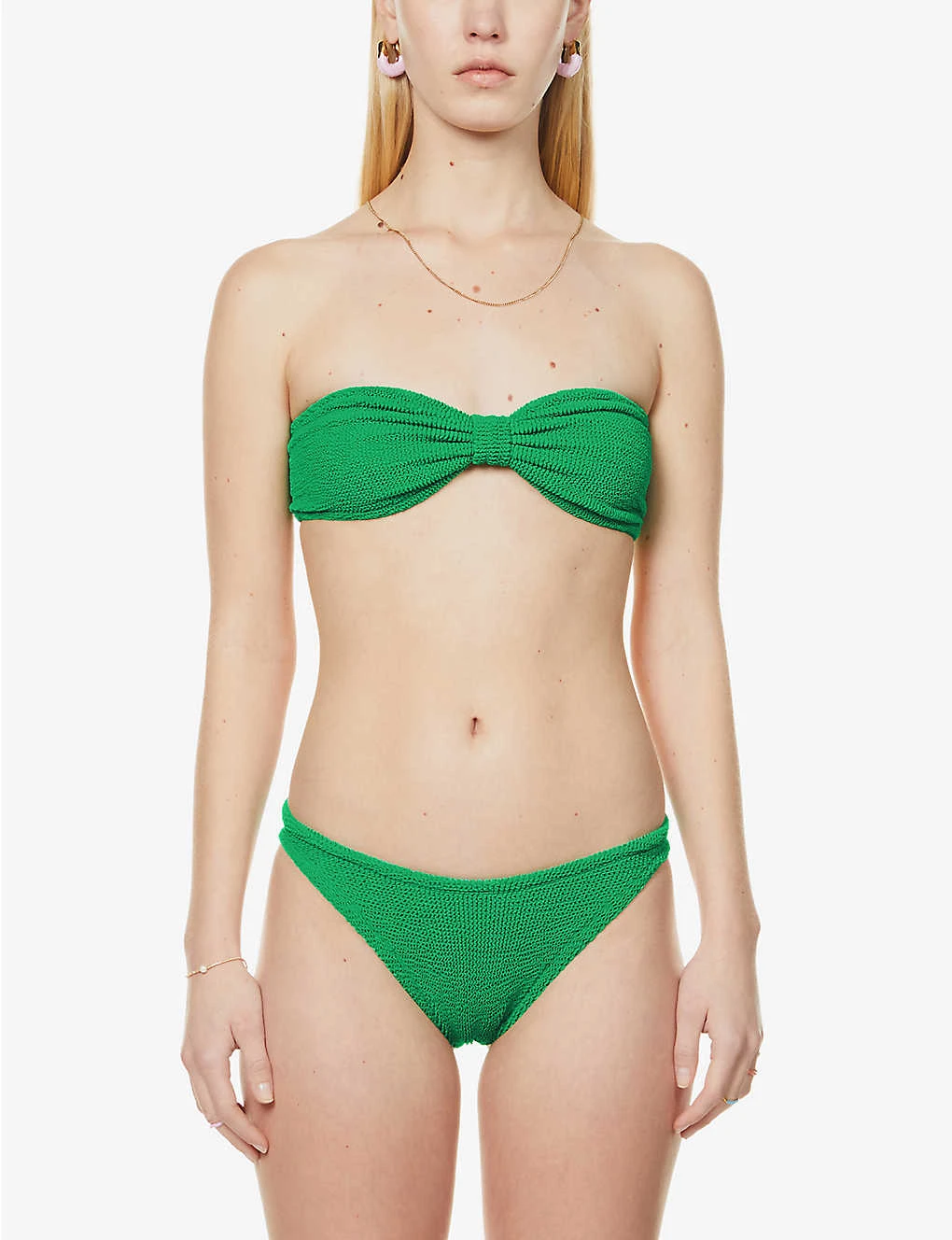Jean Ruched Bikini 5 Jean Ruched Bikini - Image 3