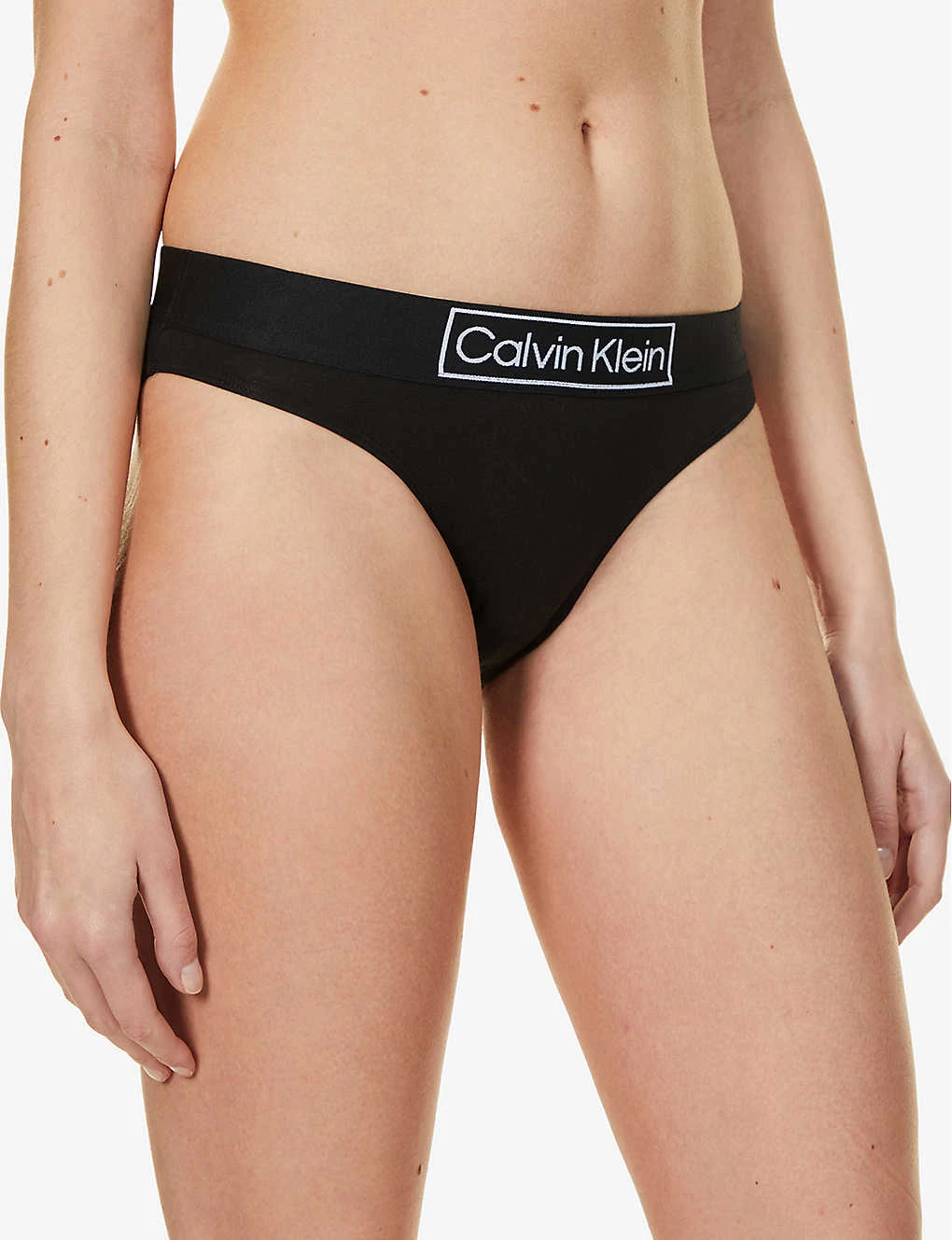 Calvin Klein Reimagined Logo-print Stretch-cotton Briefs 7 Calvin Klein Reimagined Logo-print Stretch-cotton Briefs - Image 5